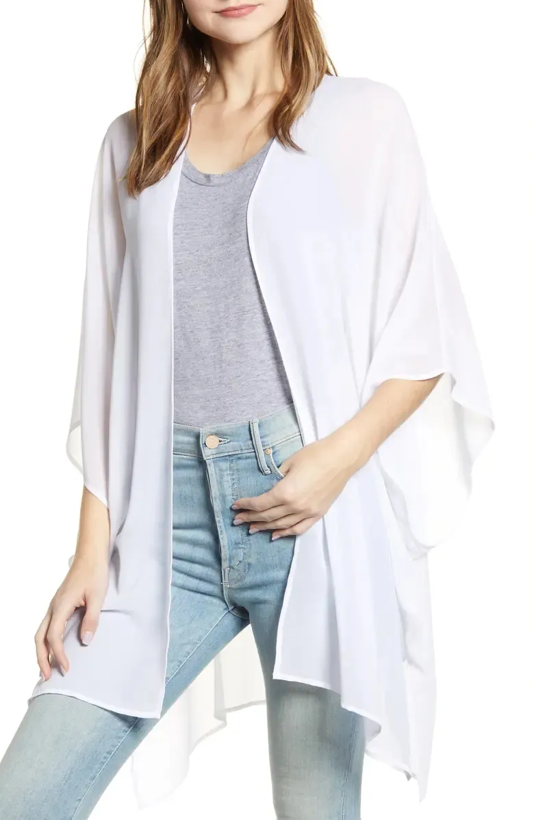 Chiffon Wrap